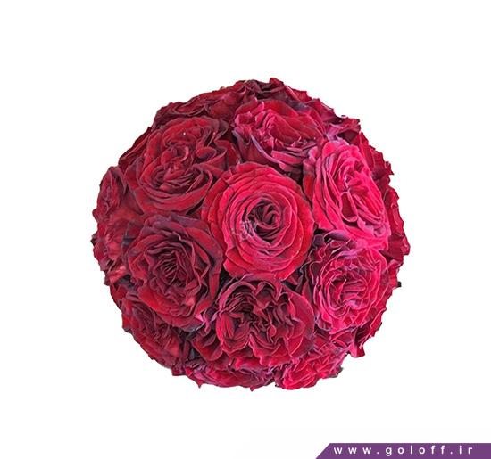 بهترین دسته گل - دسته گل عقد آناتولیا - Anatolia | گل آف